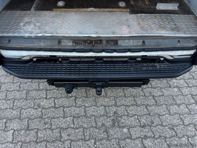 Kastenwagen hoch IVECO Daily 50C17 Kastenwagen 3 liter *AHK*