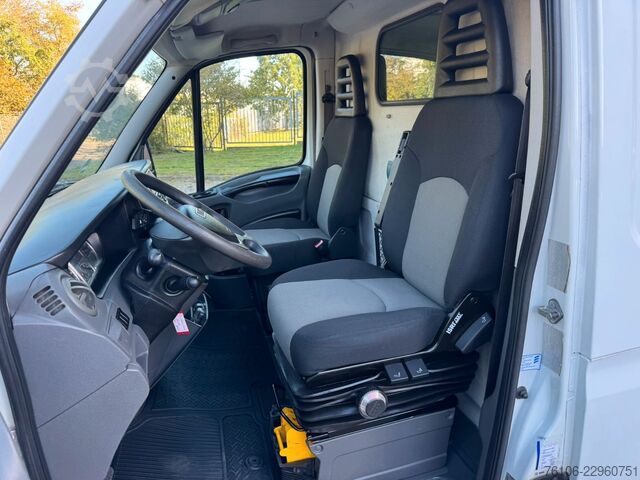 Kastenwagen hoch IVECO Daily 50C17 Kastenwagen 3 liter *AHK*