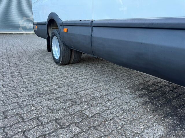 Kastenwagen hoch IVECO Daily 50C17 Kastenwagen 3 liter *AHK*