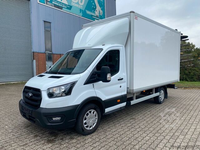 Box van FORD Transit Koffer 350 L4**Navi*Kamera*2 stück !!