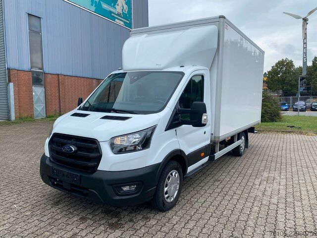 Box van FORD Transit Koffer 350 L4**Navi*Kamera*2 stück !!