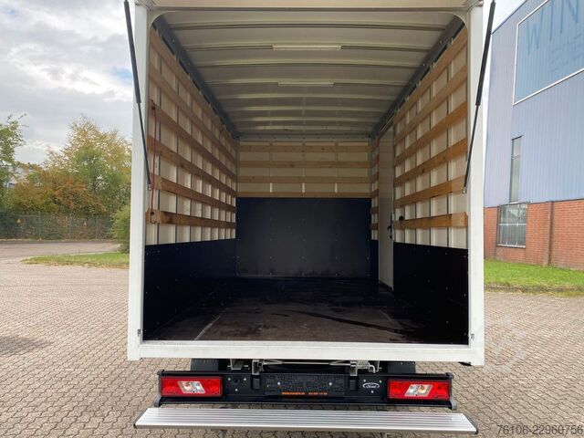 Box van FORD Transit Koffer 350 L4**Navi*Kamera*2 stück !!
