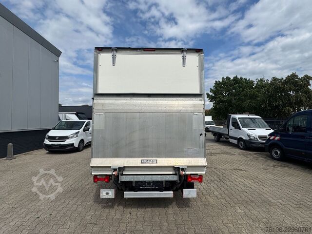 Transporter mit Koffer IVECO Daily 35S14 NP *3.0 Liter*Koffer+LBW*CNG Erdgas