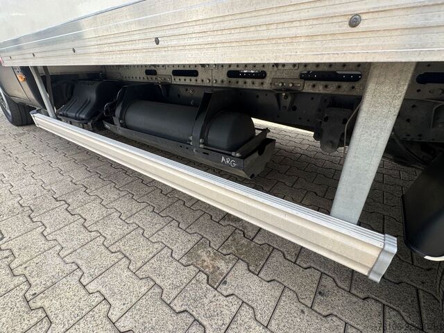 Transporter mit Koffer IVECO Daily 35S14 NP *3.0 Liter*Koffer+LBW*CNG Erdgas