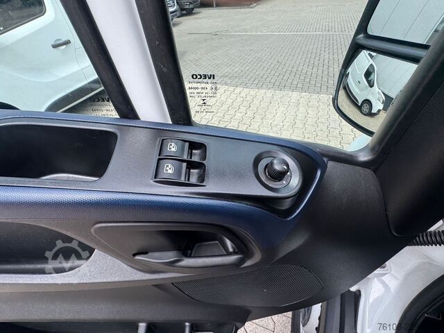 Transporter mit Koffer IVECO Daily 35S14 NP *3.0 Liter*Koffer+LBW*CNG Erdgas