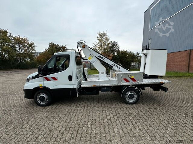 Lkw-Arbeitsbühne IVECO Daily 35S14 Hubarbeitsbühne Versalift 11,2 Meter