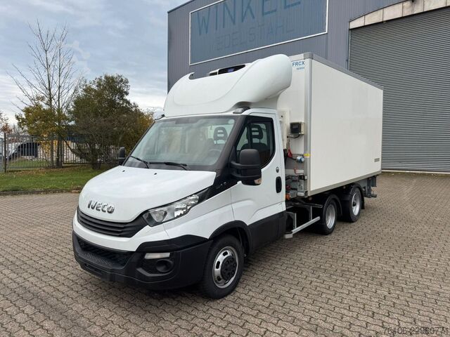 Kühltransporter IVECO Daily 35C18 TiefKühlkoffer Maxicargo