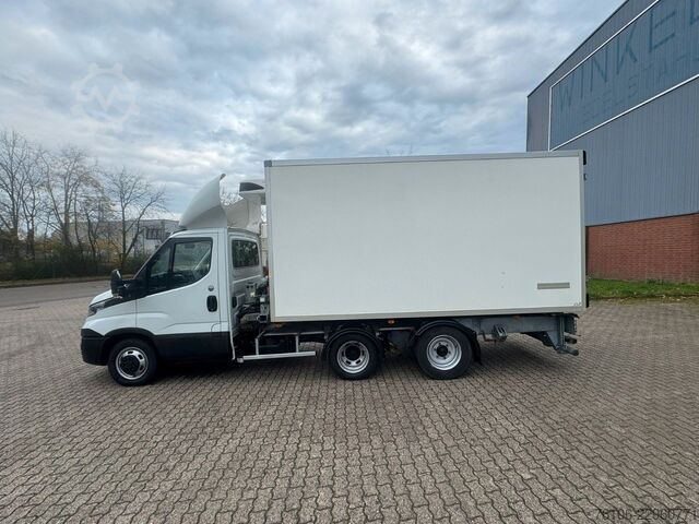 Kühltransporter IVECO Daily 35C18 TiefKühlkoffer Maxicargo