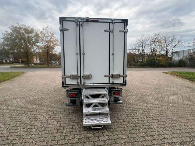 Kühltransporter IVECO Daily 35C18 TiefKühlkoffer Maxicargo