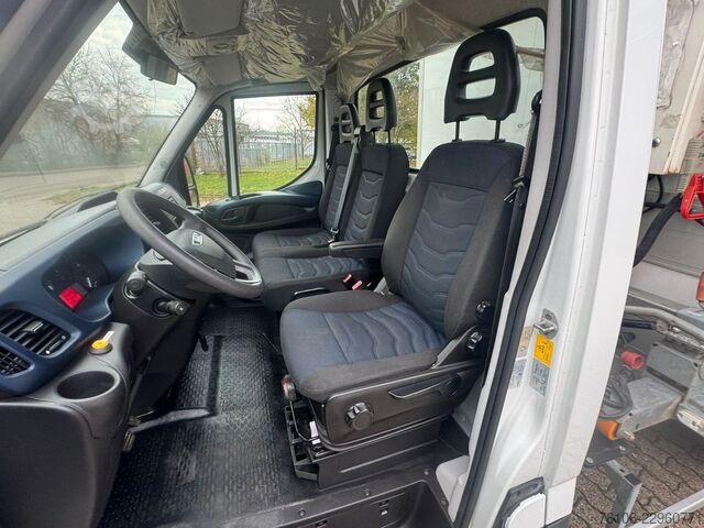 Kühltransporter IVECO Daily 35C18 TiefKühlkoffer Maxicargo