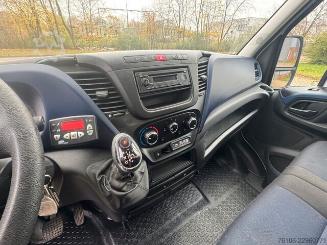 Kühltransporter IVECO Daily 35C18 TiefKühlkoffer Maxicargo