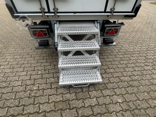 Kühltransporter IVECO Daily 35C18 TiefKühlkoffer Maxicargo