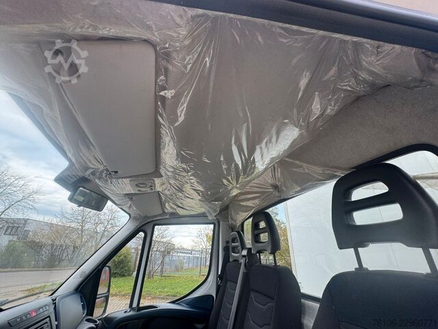 Kühltransporter IVECO Daily 35C18 TiefKühlkoffer Maxicargo