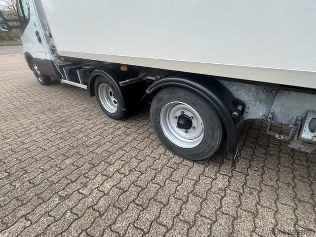 Kühltransporter IVECO Daily 35C18 TiefKühlkoffer Maxicargo