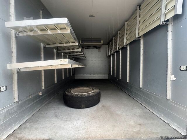 Kühltransporter IVECO Daily 35C18 TiefKühlkoffer Maxicargo