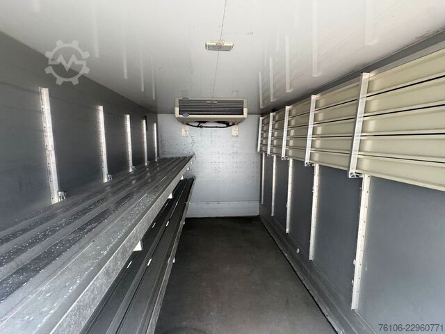 Kühltransporter IVECO Daily 35C18 TiefKühlkoffer Maxicargo