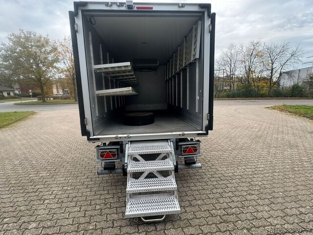 Kühltransporter IVECO Daily 35C18 TiefKühlkoffer Maxicargo