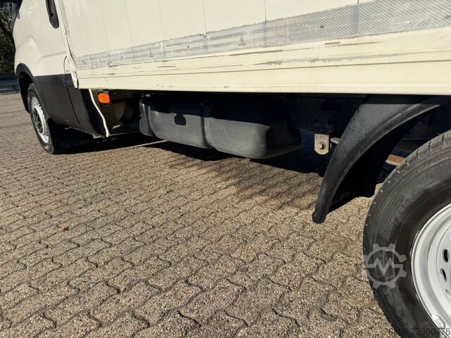 Transporter mit Koffer IVECO Daily 35S13 Koffer mit Ladebordwand*Klima*