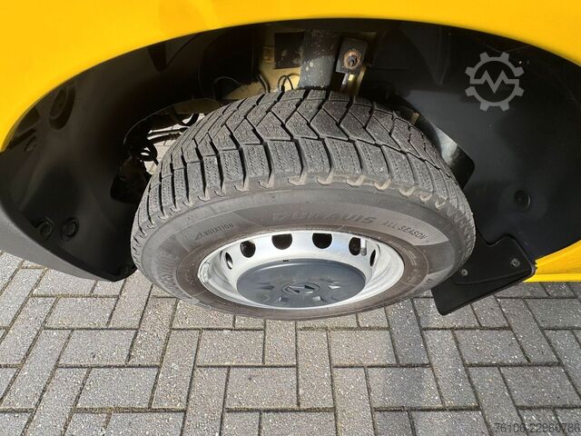 Transporter mit Koffer RENAULT Master Koffer mit Ladebordwand *Klima*Kamera
