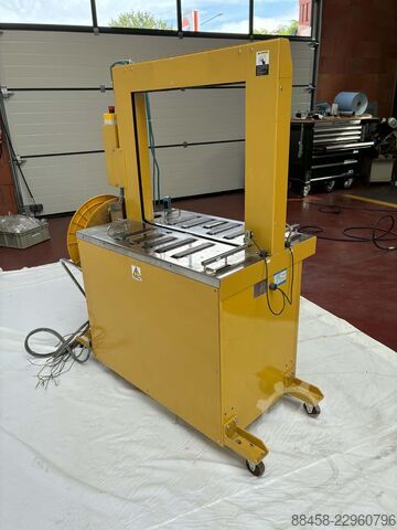 Umreifungsmaschine Strapack RQ - 8A (FB5)