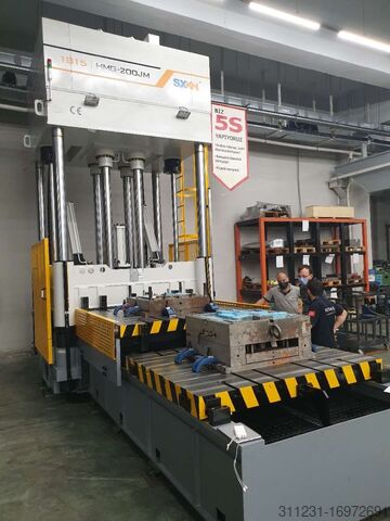 SXKH Die spotting press SXKH HMG-200JM1815