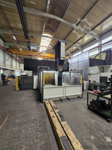 5 Achs Portalfräsmaschine Heyligenstaedt Heynumill 2700-PF