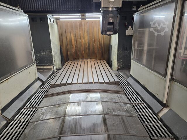 5 Achs Portalfräsmaschine Heyligenstaedt Heynumill 2700-PF