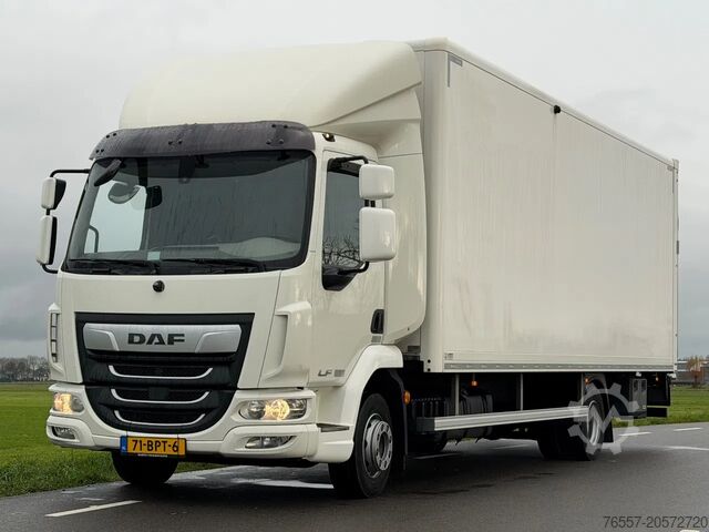 Suitcase DAF LF 180 LF180.12 EURO6