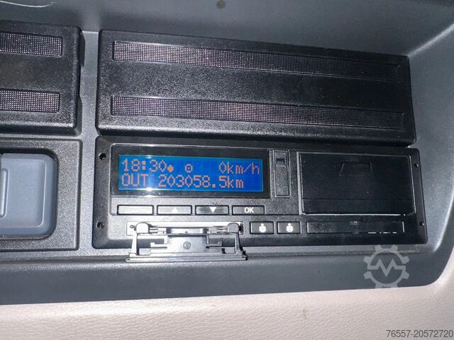 Suitcase DAF LF 180 LF180.12 EURO6