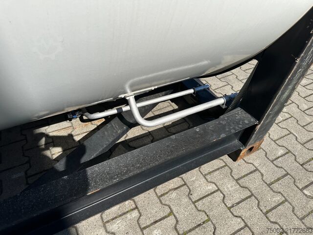 Tankcontainer CIMC 20FT ISO /  25.020L / 1 comp. / L4BN / UN Porta...