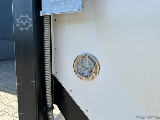 Tankcontainer CIMC 20FT ISO /  25.020L / 1 comp. / L4BN / UN Porta...