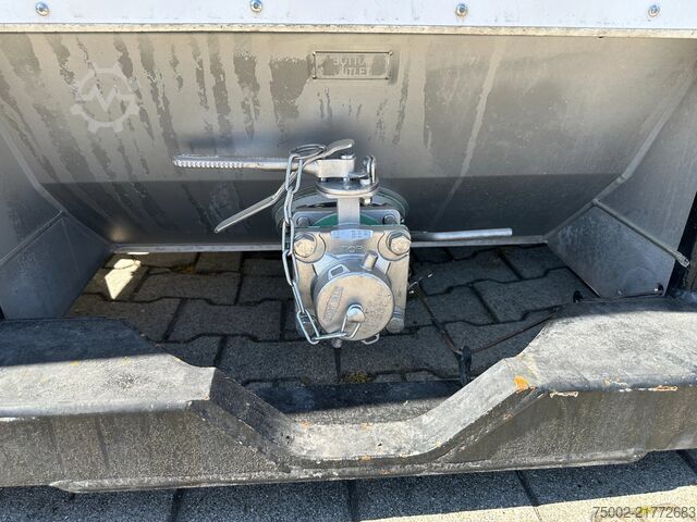 Tankcontainer CIMC 20FT ISO /  25.020L / 1 comp. / L4BN / UN Porta...