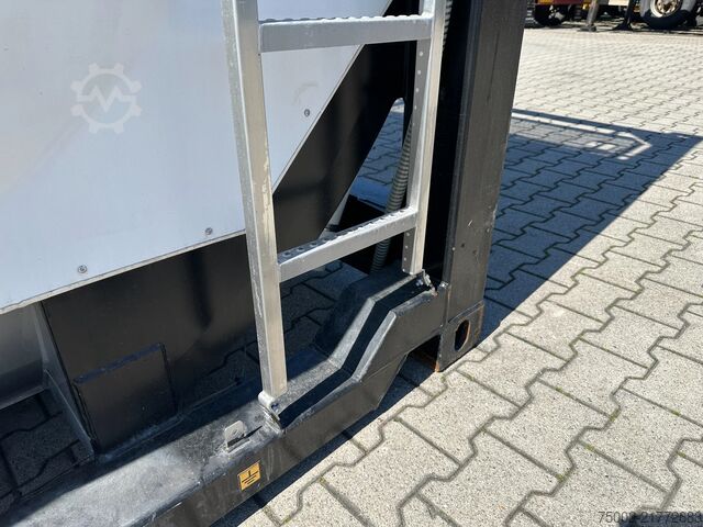 Tankcontainer CIMC 20FT ISO /  25.020L / 1 comp. / L4BN / UN Porta...