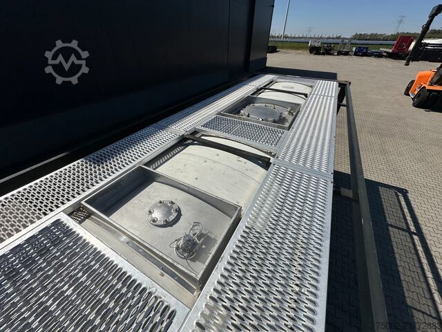 Tankcontainer CIMC 20FT ISO /  25.020L / 1 comp. / L4BN / UN Porta...