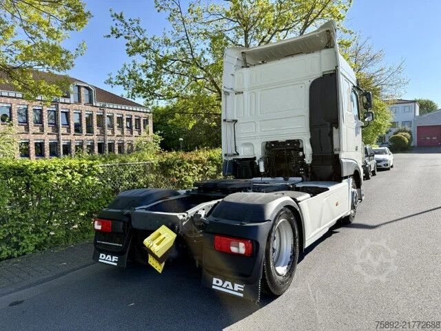 Standard-SZM DAF XF 430 / SpaceCab / Voll Luft / Euro 6d