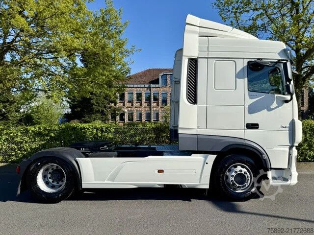 Standard-SZM DAF XF 430 / SpaceCab / Voll Luft / Euro 6d
