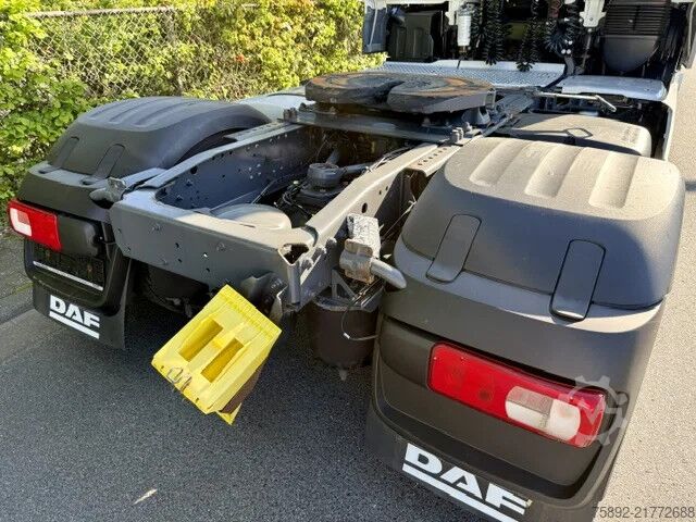 Standard-SZM DAF XF 430 / SpaceCab / Voll Luft / Euro 6d