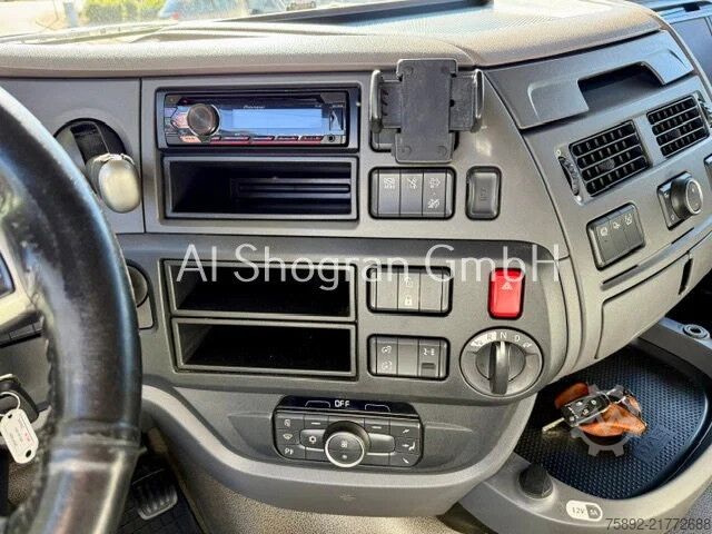 Standard-SZM DAF XF 430 / SpaceCab / Voll Luft / Euro 6d