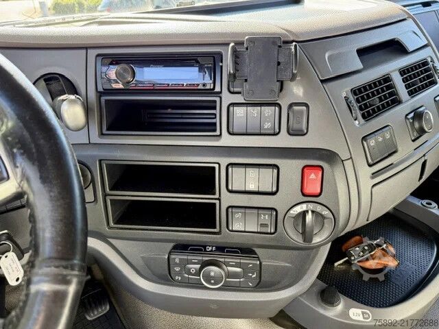 Standard-SZM DAF XF 430 / SpaceCab / Voll Luft / Euro 6d