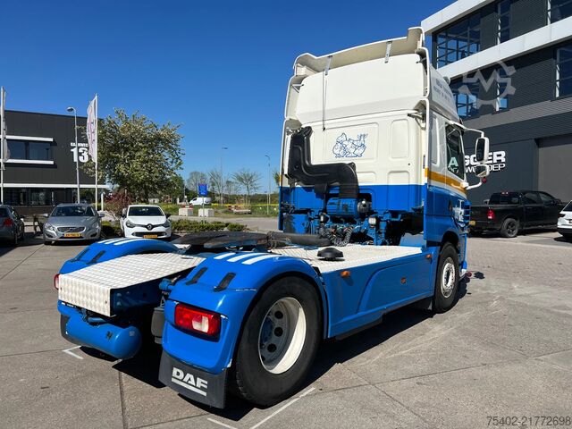 Standard tractor DAF CF 460 SSC / Bulk Compressor / Euro 6
