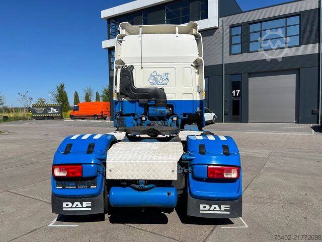 Standard tractor DAF CF 460 SSC / Bulk Compressor / Euro 6