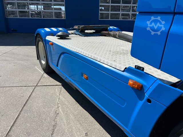 Standard tractor DAF CF 460 SSC / Bulk Compressor / Euro 6