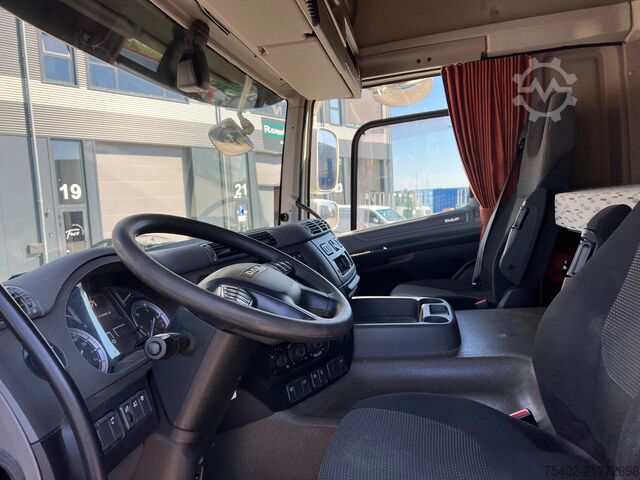 Standard tractor DAF CF 460 SSC / Bulk Compressor / Euro 6