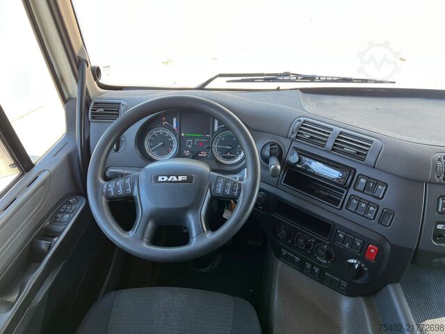 Standard tractor DAF CF 460 SSC / Bulk Compressor / Euro 6