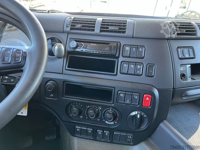 Standard tractor DAF CF 460 SSC / Bulk Compressor / Euro 6