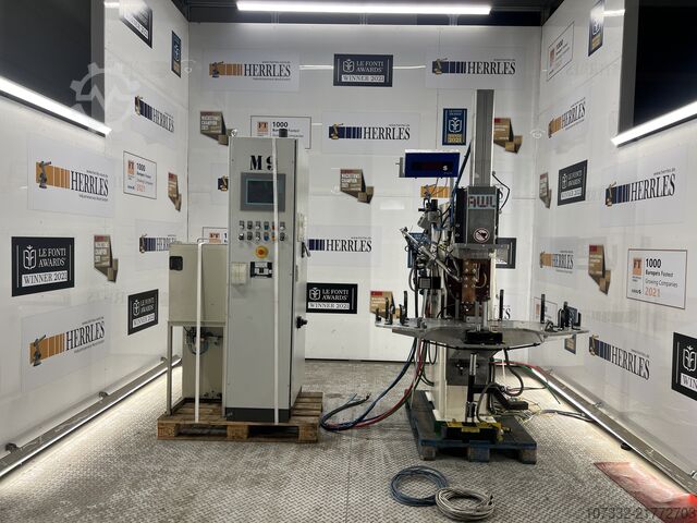 Spot welding machine AWL-Technik BR453K2B