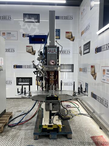 Spot welding machine AWL-Technik BR453K2B