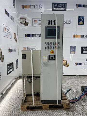 Spot welding machine AWL-Technik BR453K2B