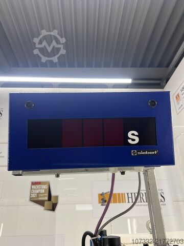 Spot welding machine AWL-Technik BR453K2B