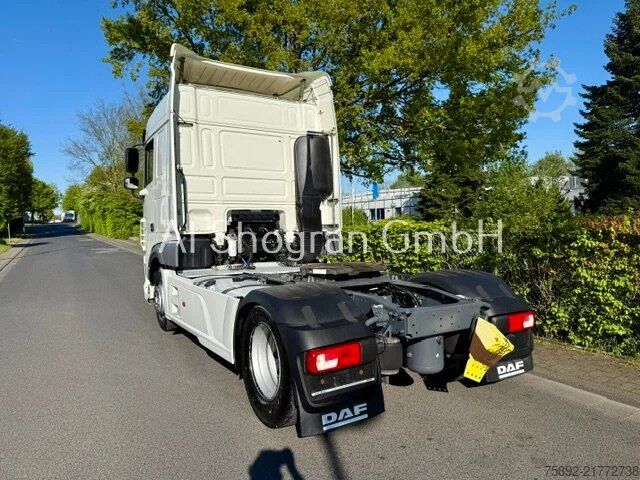 Standard-SZM DAF XF 450 / SpaceCab / Voll Luft / Euro 6